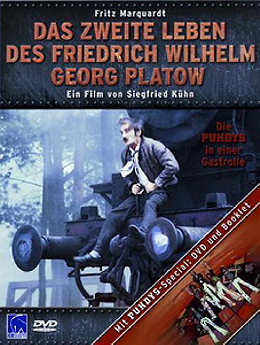 Filmbeschreibung zu Das zweite Leben des Friedrich Wilhelm Georg Platow