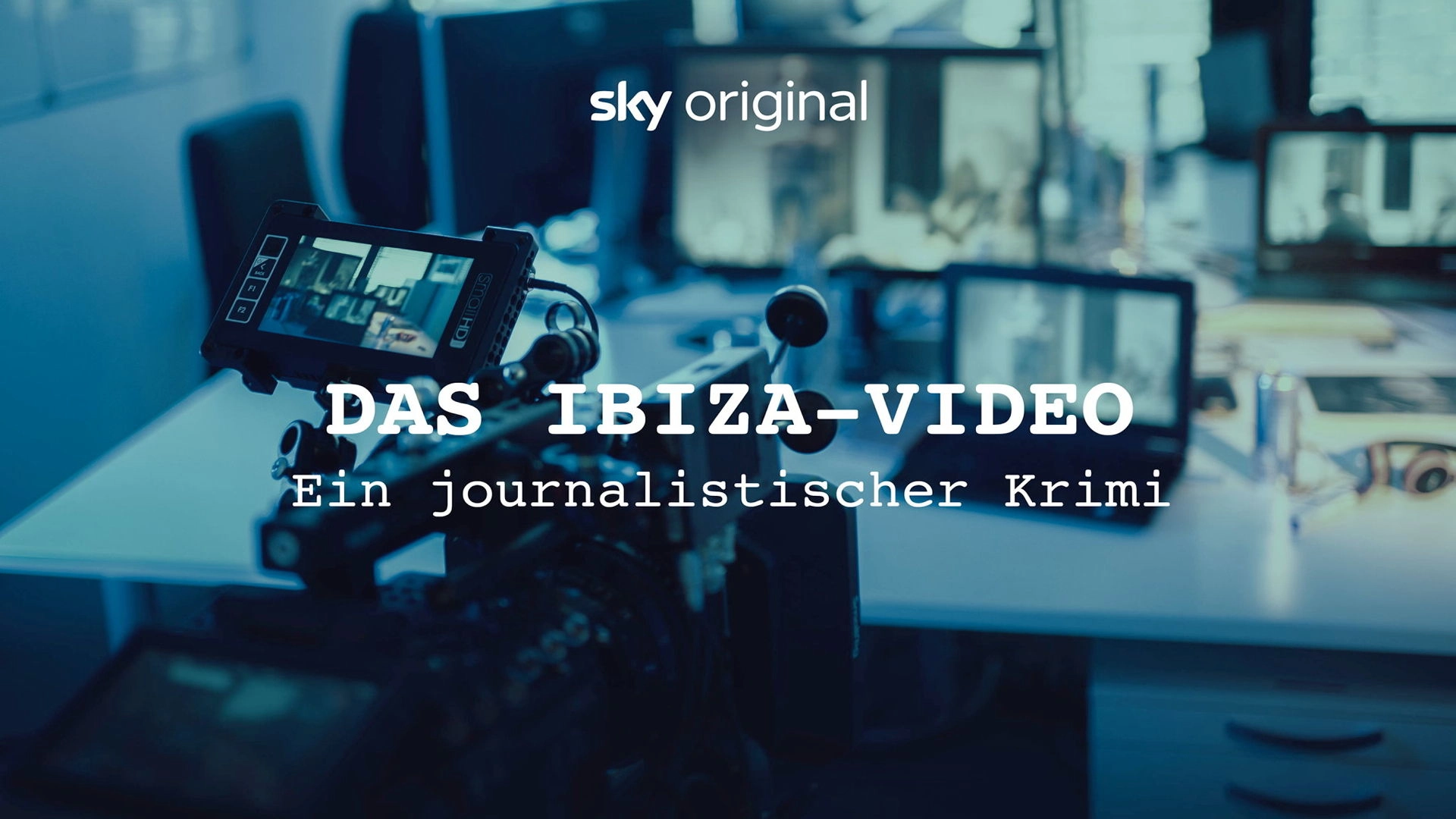 Das Ibiza-Video - Ein journalistischer Krimi TV Movie 2021