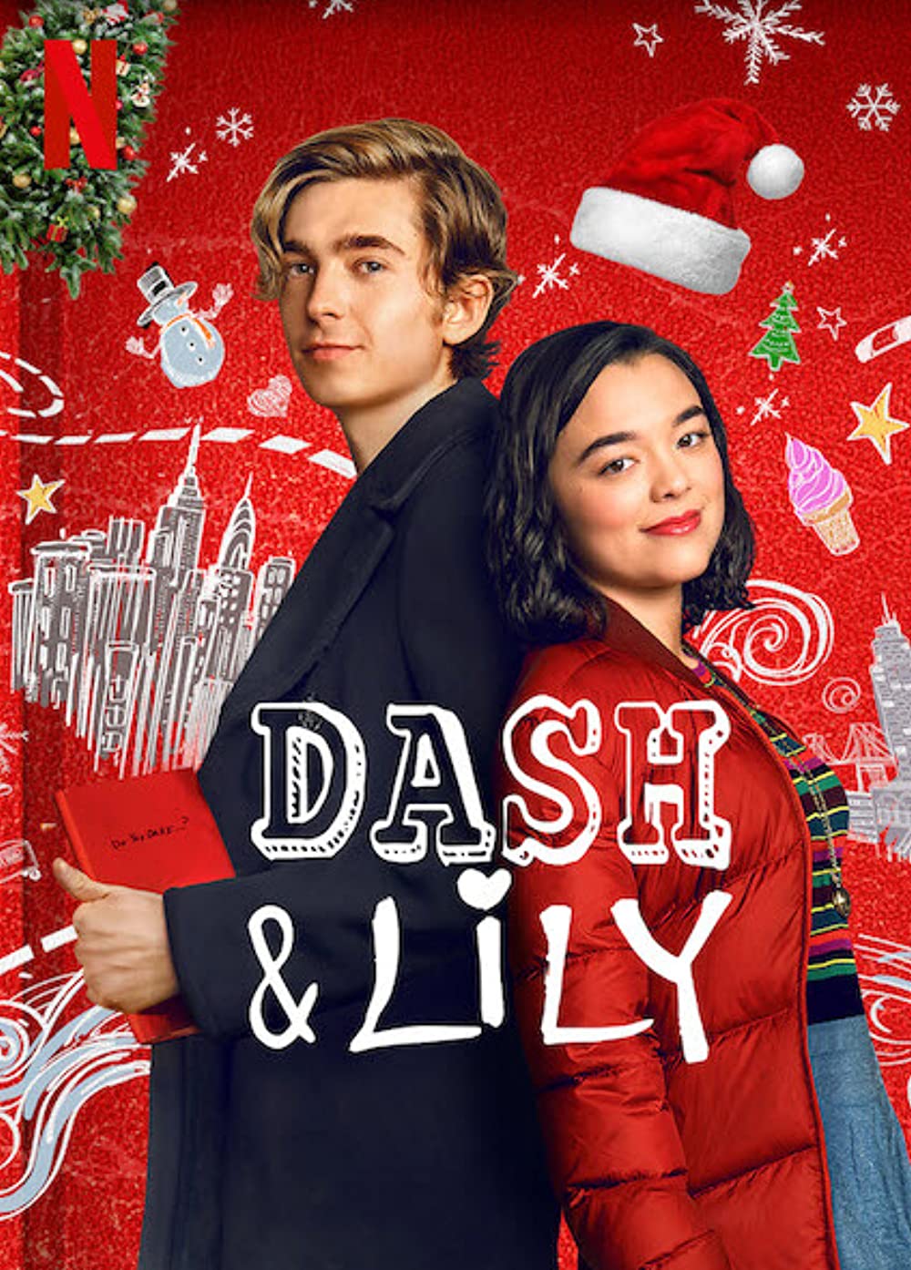 Filmbeschreibung zu Dash & Lily