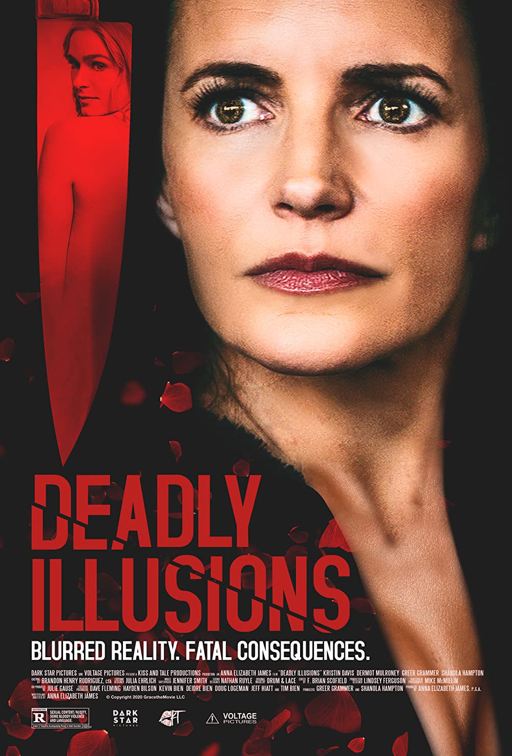 Filmbeschreibung zu Deadly Illusions