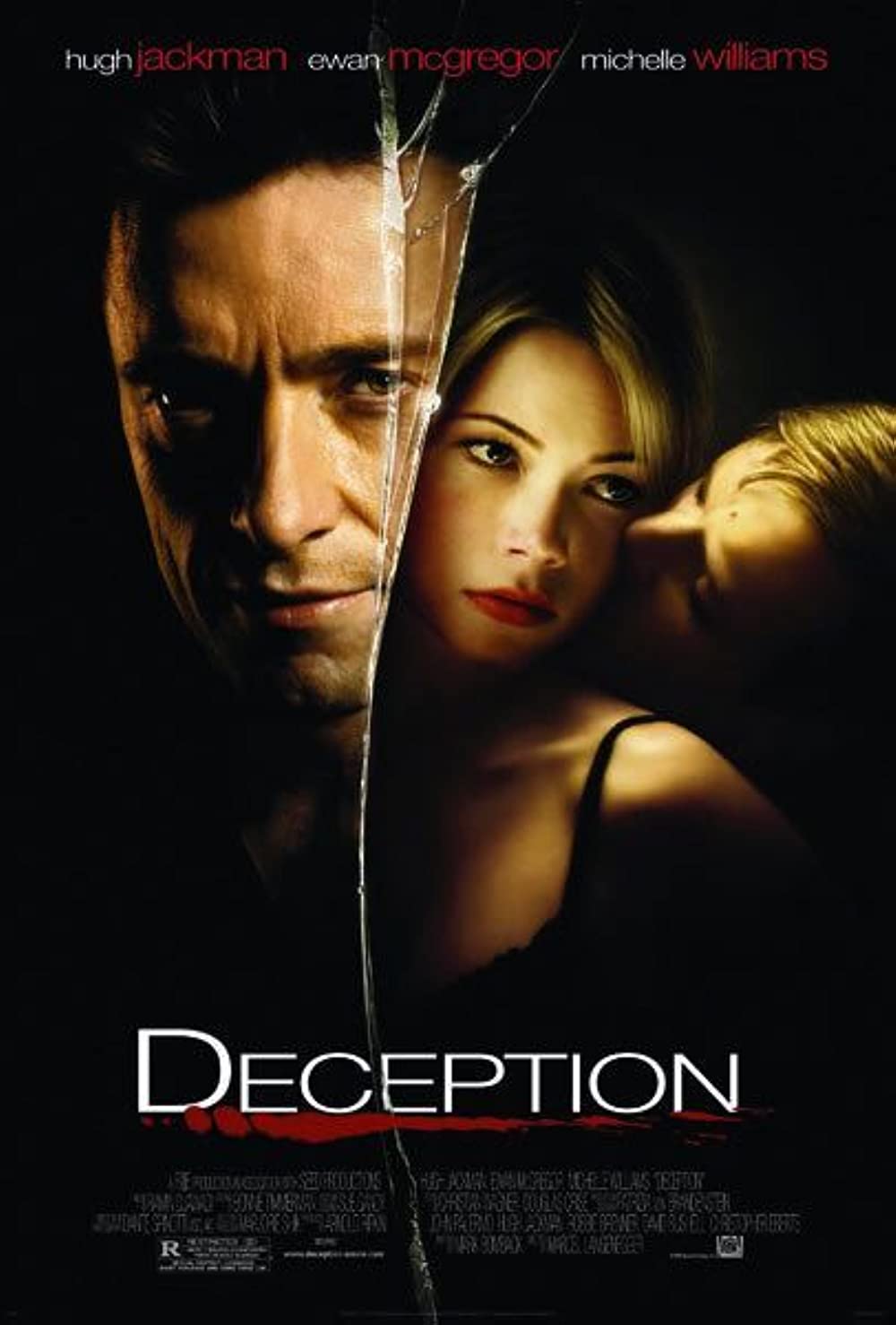 Filmbeschreibung zu Deception (OV)