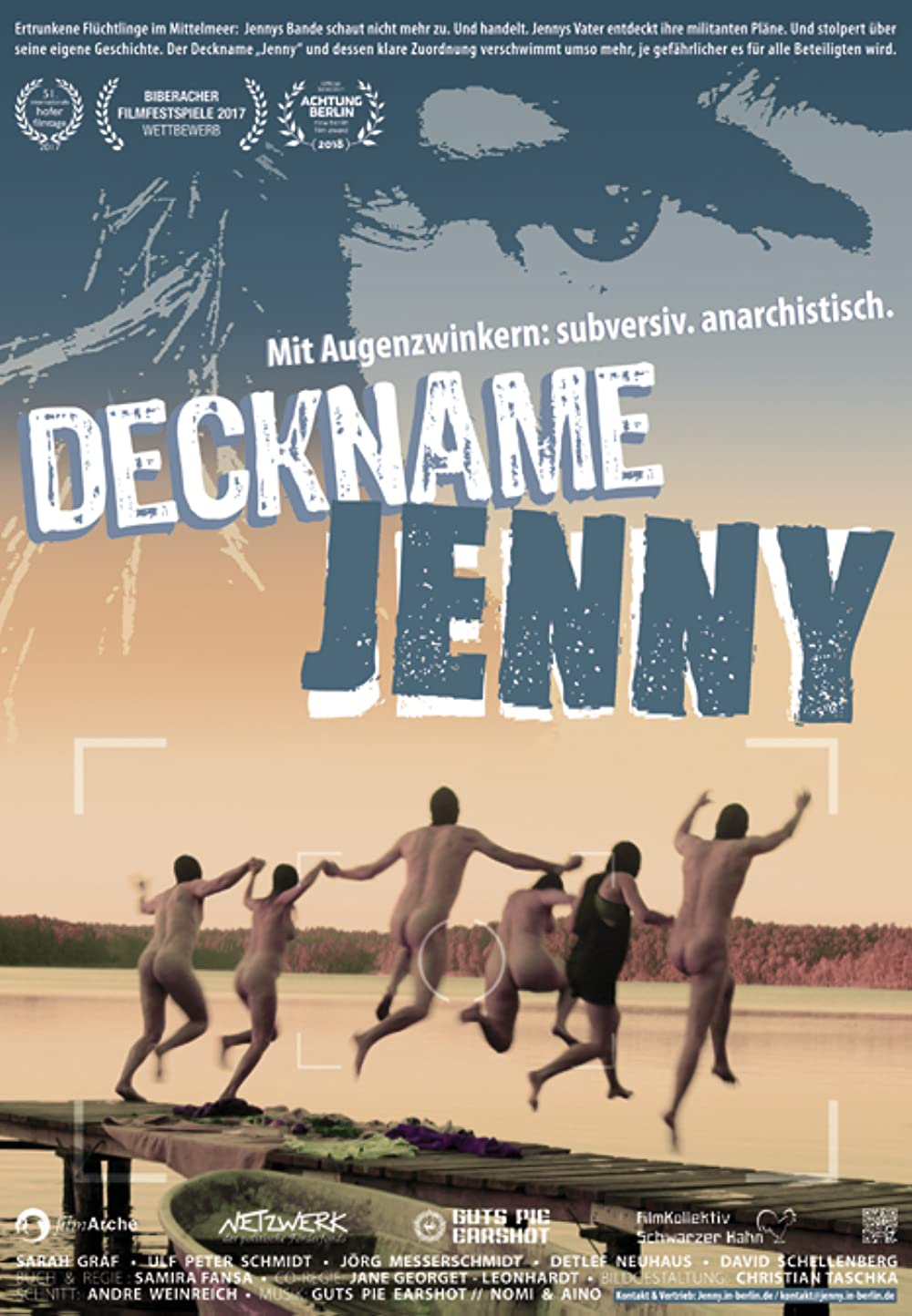 Filmbeschreibung zu Deckname Jenny