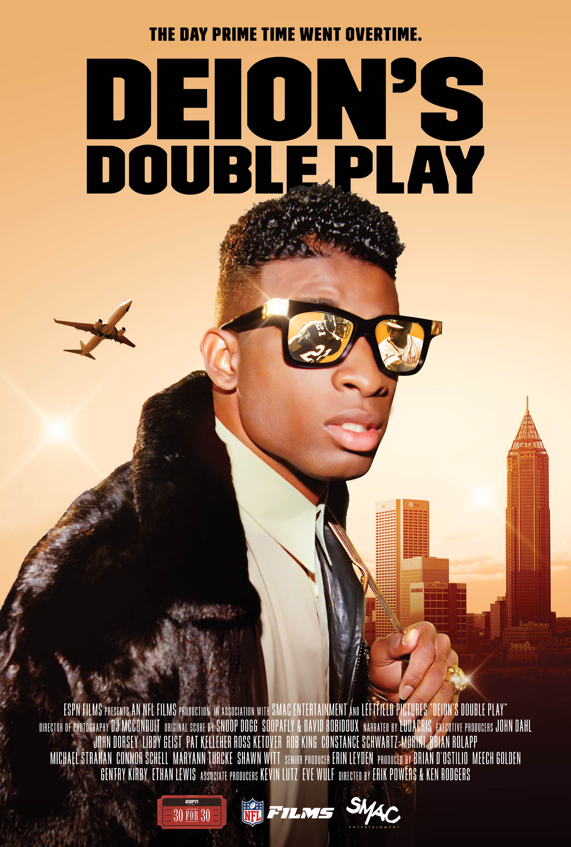 30 for 30 Deions Double Play TV Episode 2019
