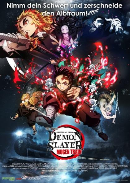 Demon Slayer - The Movie: Mugen Train (OV)