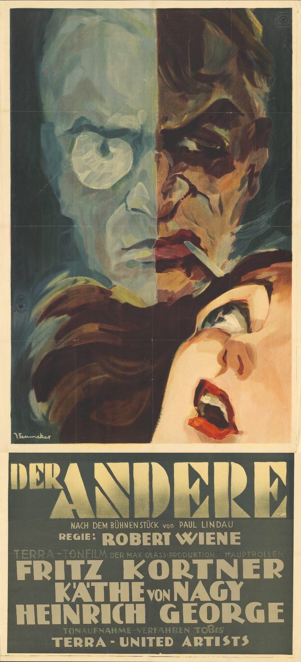 Der Andere (1930)