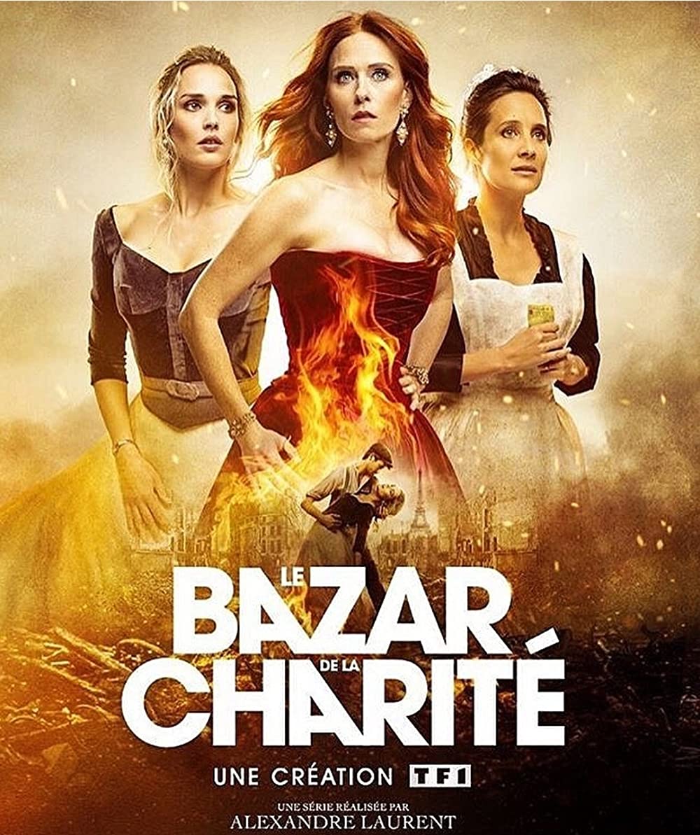 Filmbeschreibung zu Le Bazar de la Charité