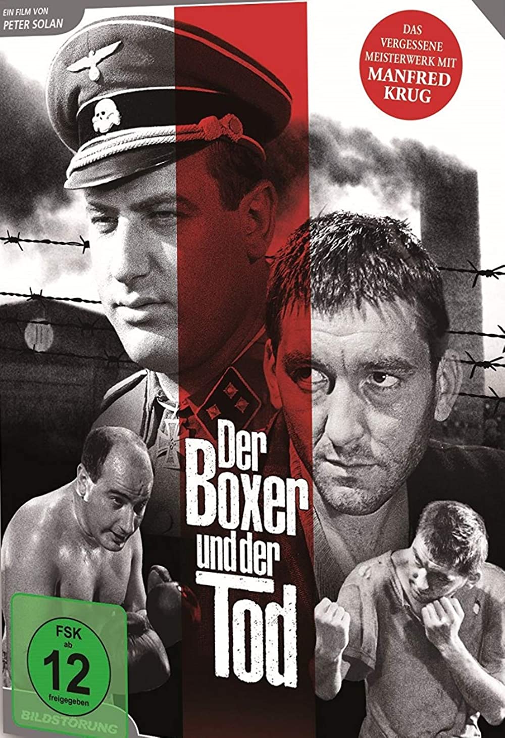 Filmbeschreibung zu Der Boxer und der Tod