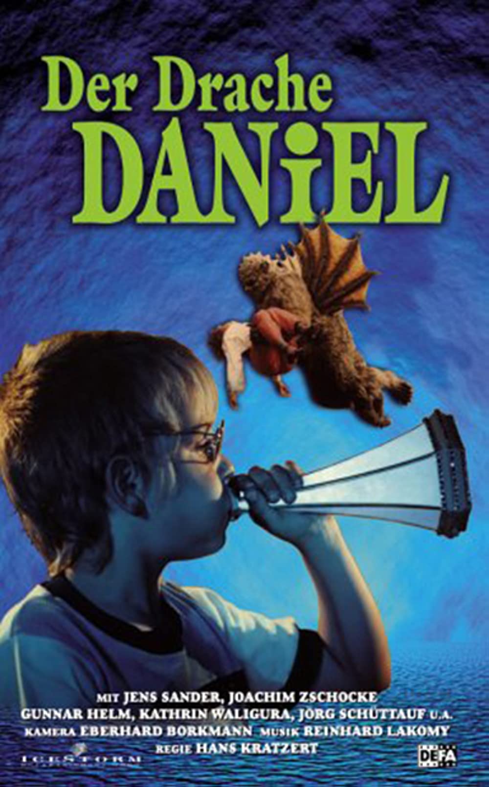 Filmbeschreibung zu Der Drache Daniel
