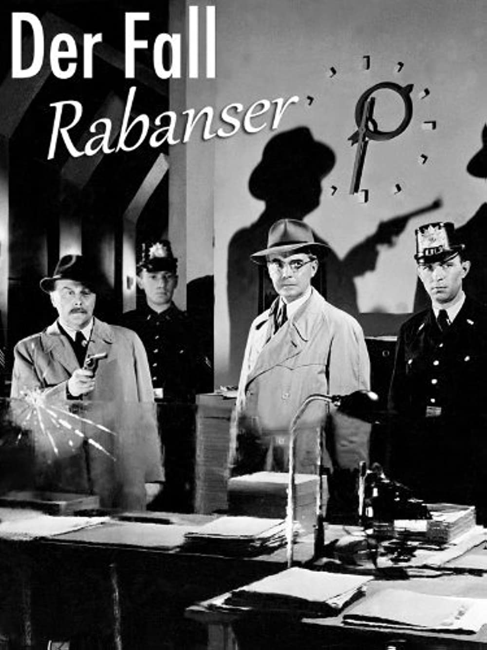 Filmbeschreibung zu Der Fall Rabanser