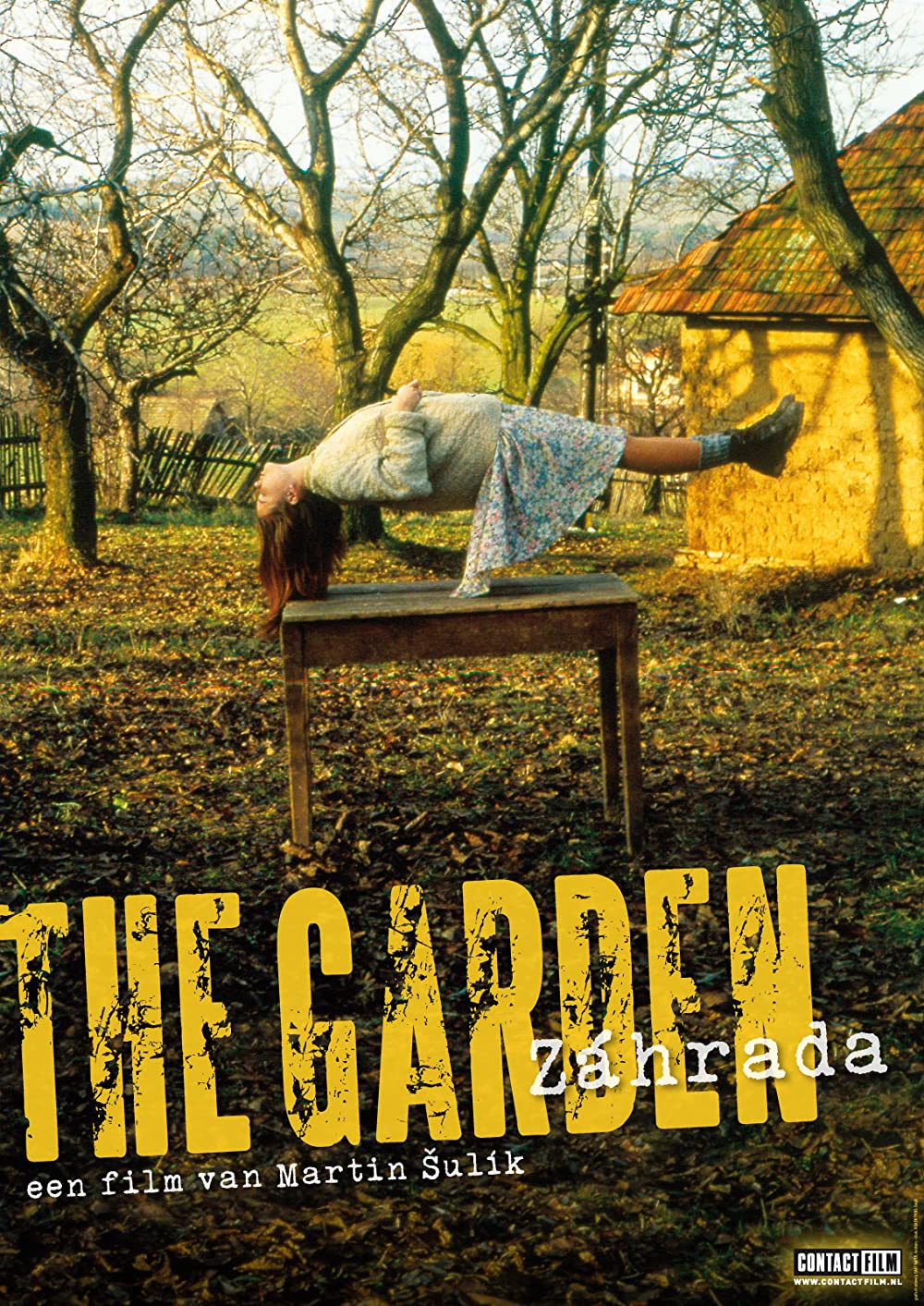 Filmbeschreibung zu Der Garten