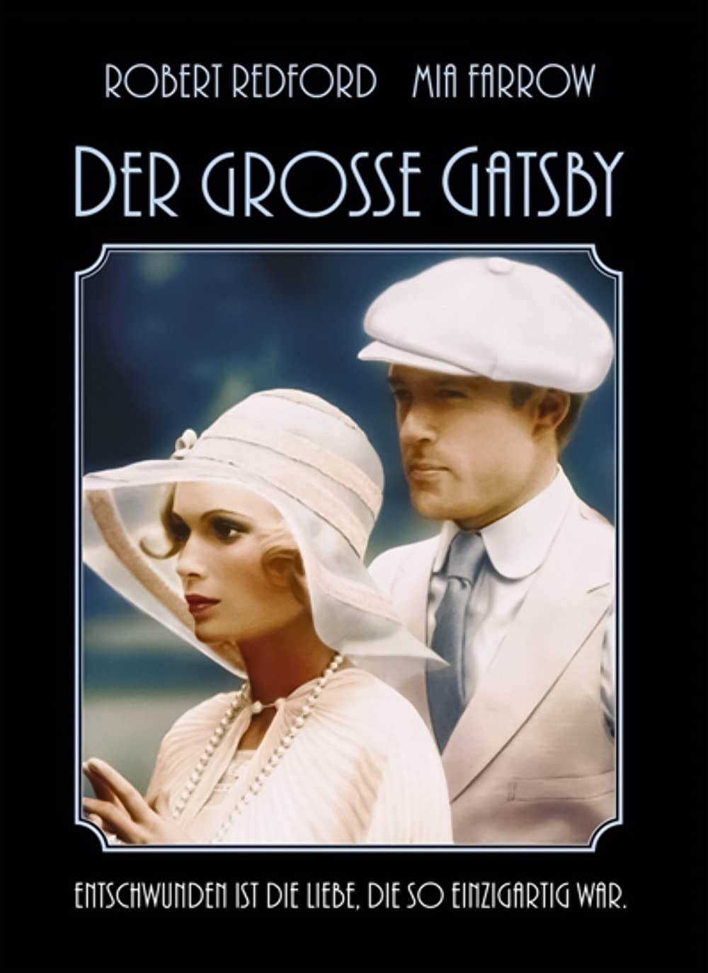 Filmbeschreibung zu Der große Gatsby (1974)