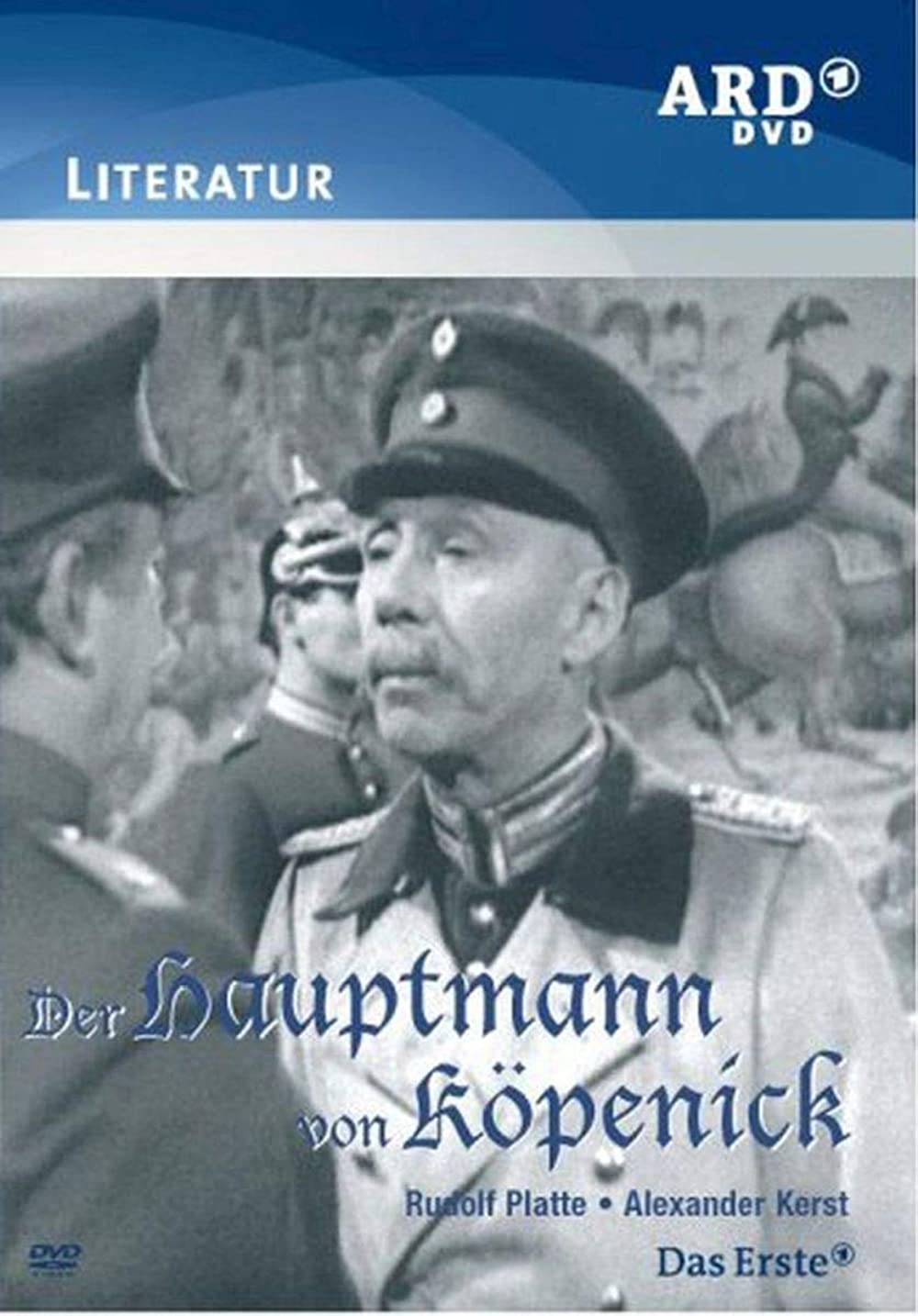 Filmbeschreibung zu Der Hauptmann von Köpenick (1931)