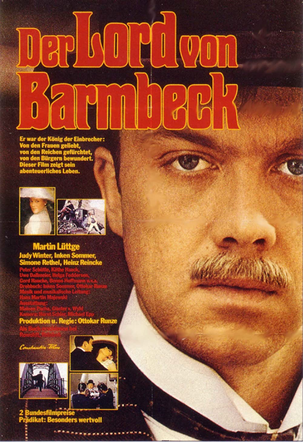 Filmbeschreibung zu Der Lord von Barmbeck