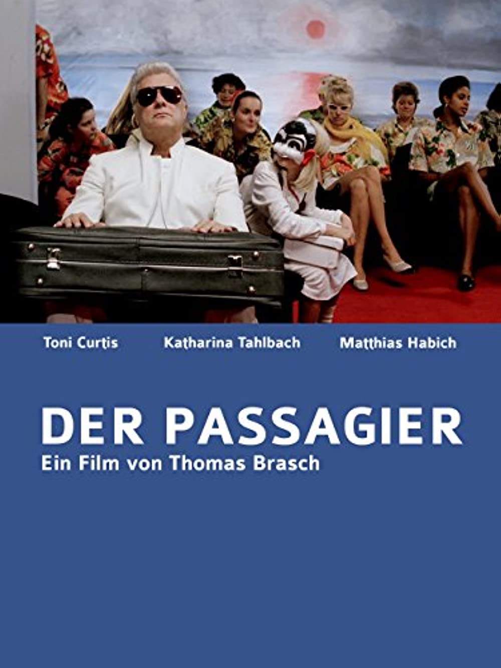 Filmbeschreibung zu Der Passagier - Welcome to Germany