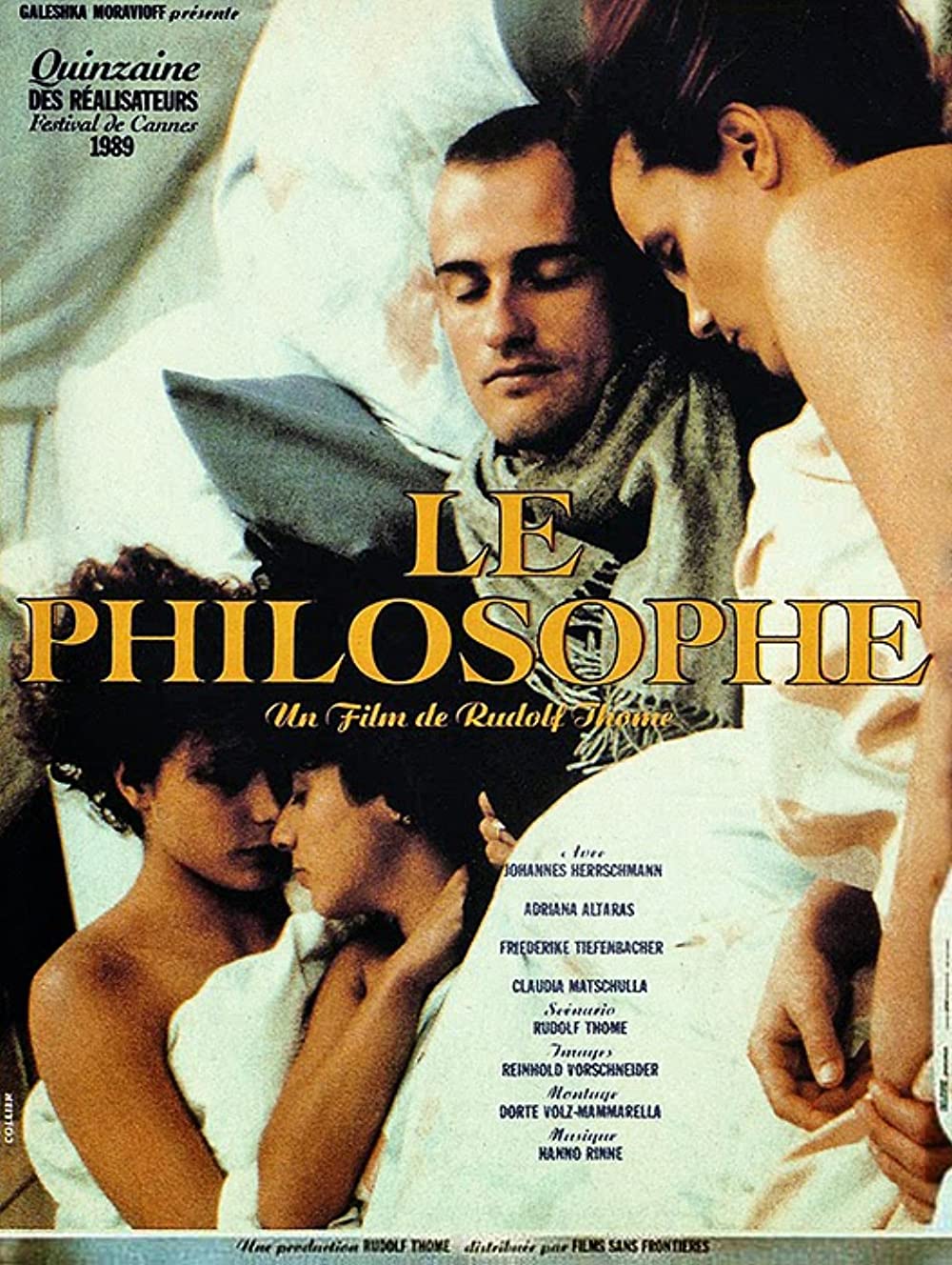 Filmbeschreibung zu Der Philosoph