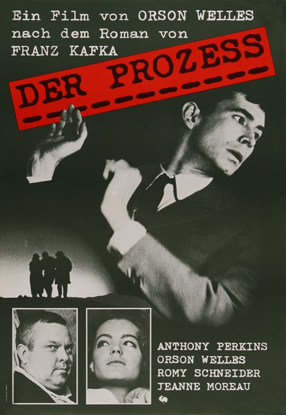 Der Prozess (1962)