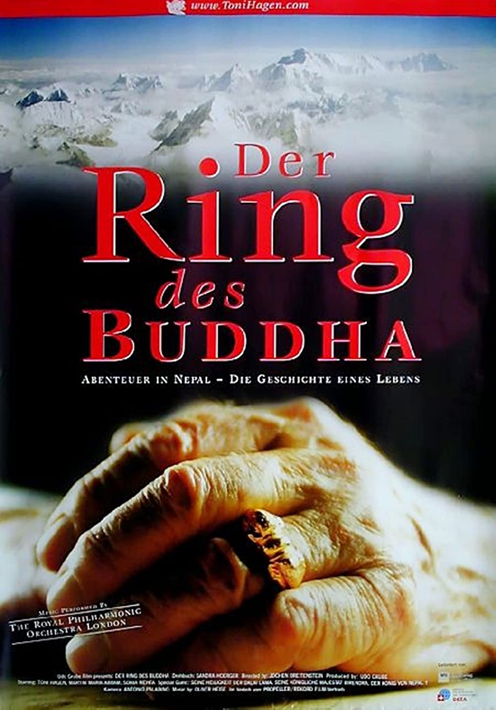 Filmbeschreibung zu Der Ring des Buddha