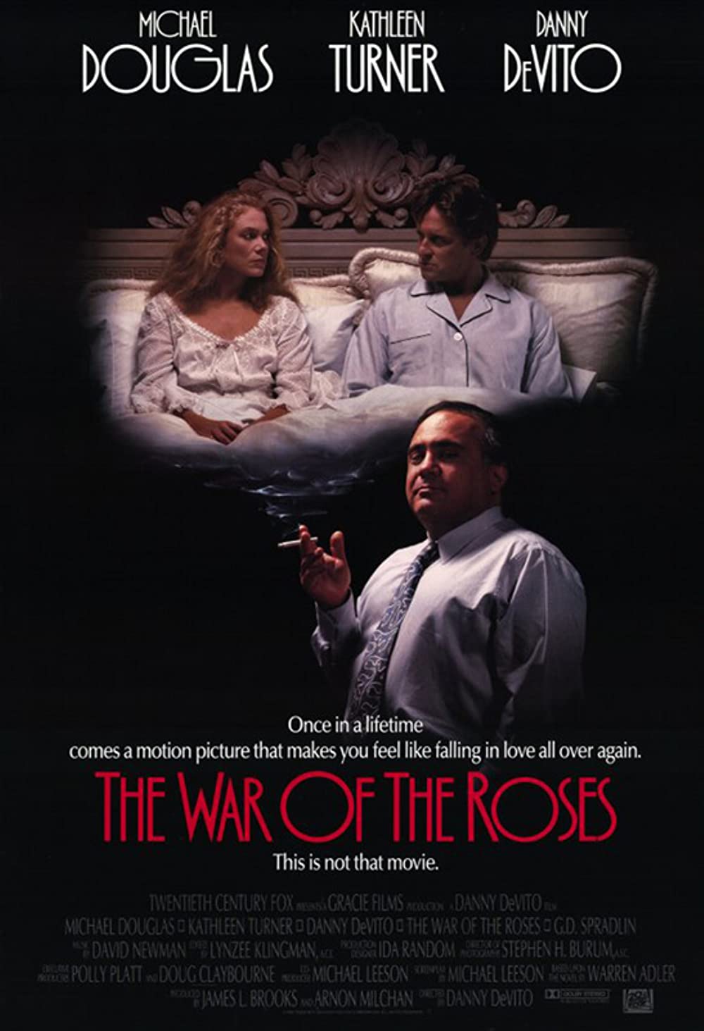 Filmbeschreibung zu Der Rosen-Krieg