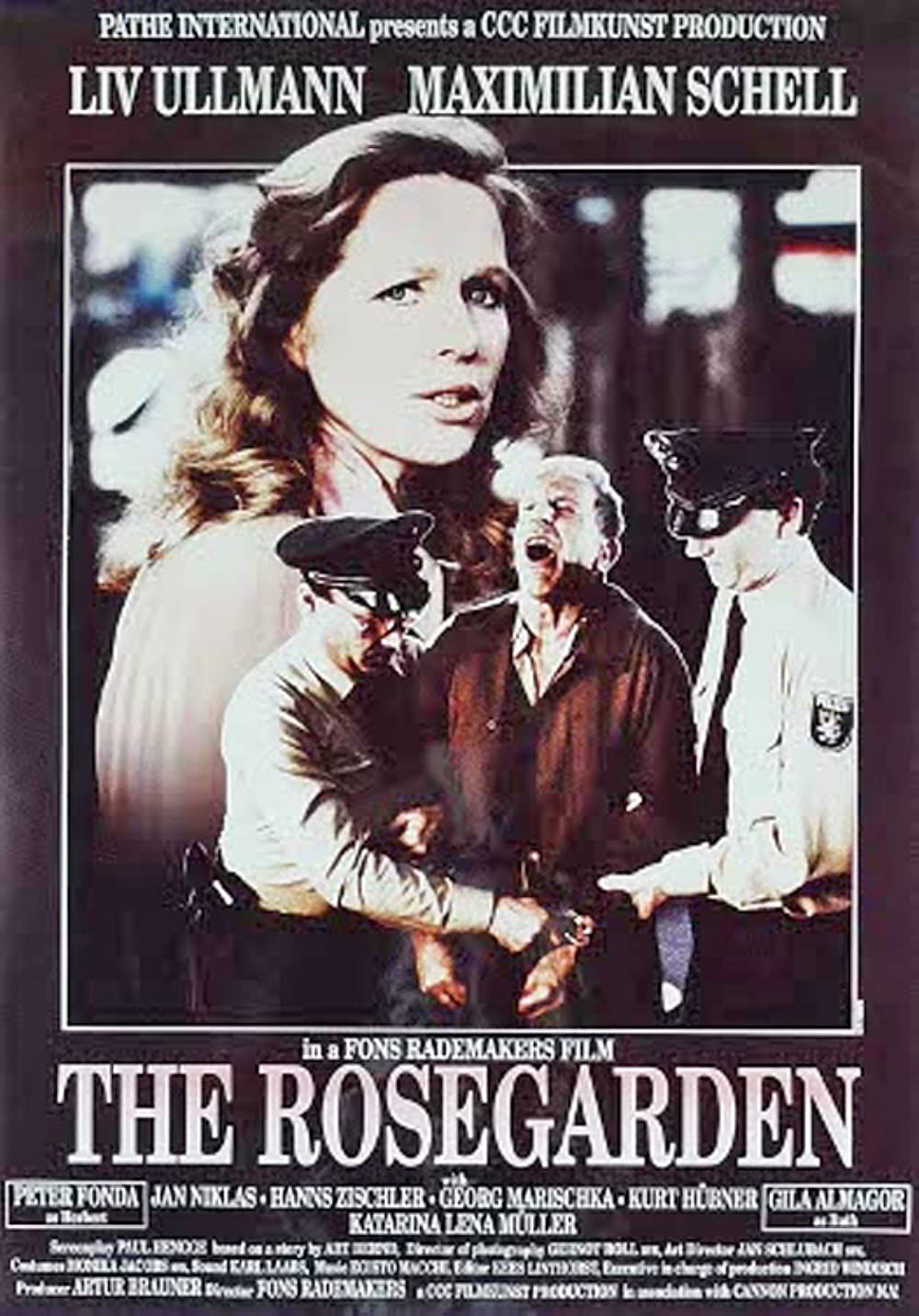 Filmbeschreibung zu Der Rosengarten