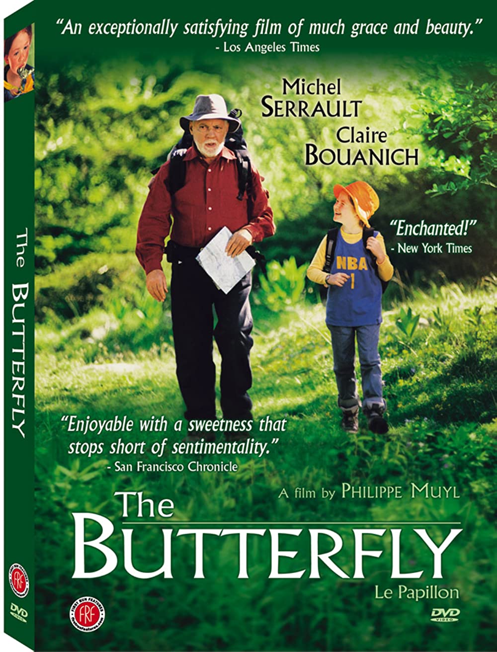 Filmbeschreibung zu Der Schmetterling