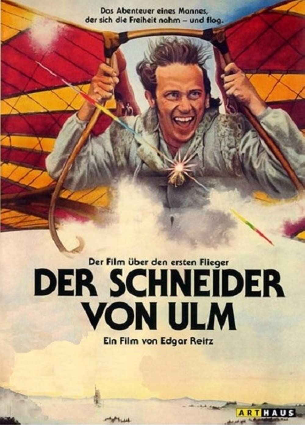 Filmbeschreibung zu Der Schneider von Ulm