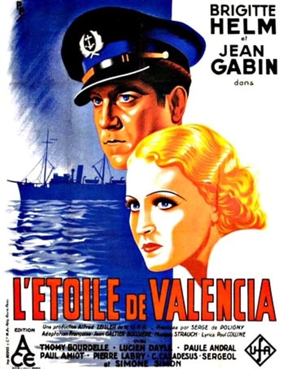 Filmbeschreibung zu Der Stern von Valencia