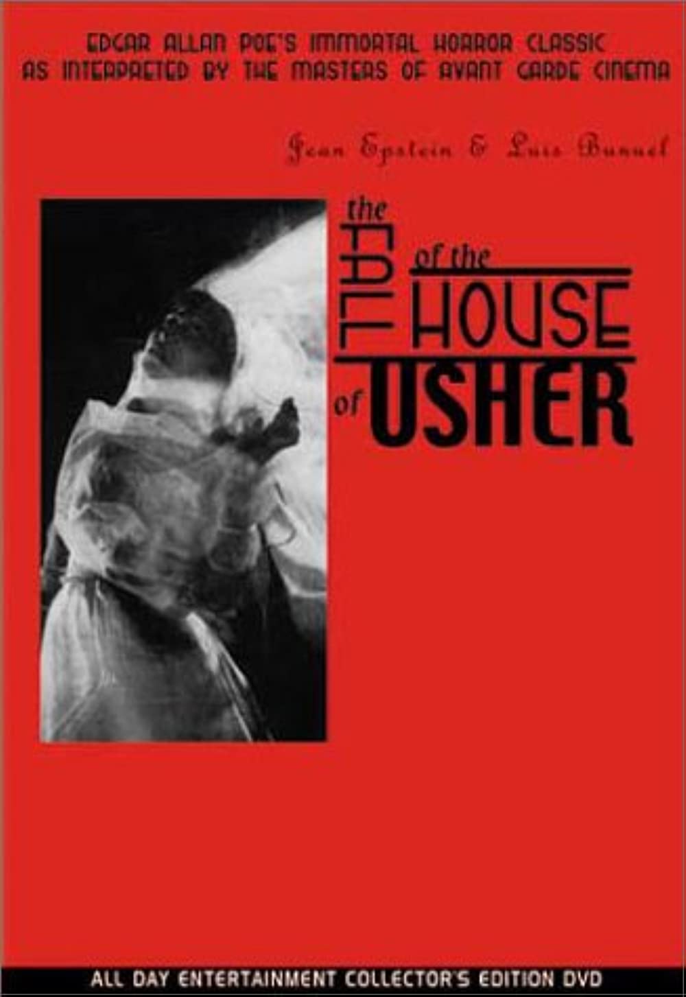 Der Untergang des Hauses Usher (1928)