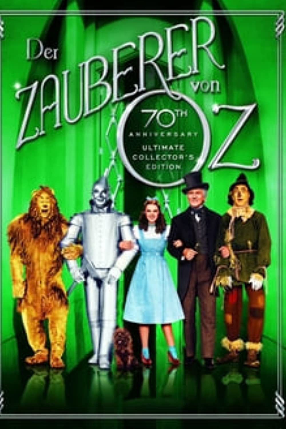 Filmbeschreibung zu The Wizard of Oz