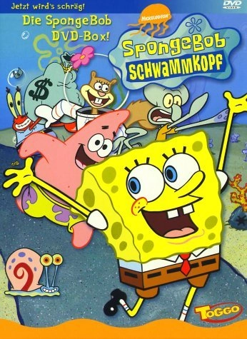 Der Spongebob Schwammkopf-Film