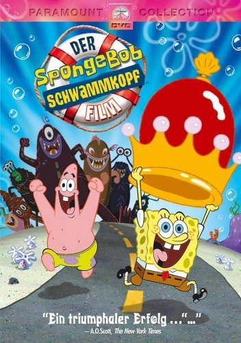 Der Spongebob Schwammkopf-Film