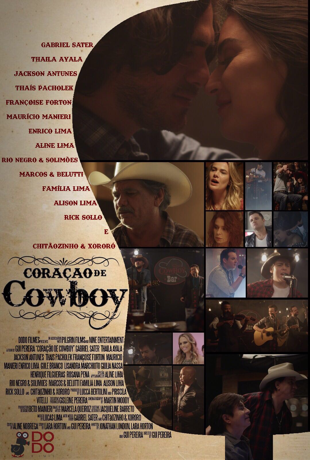 CoraÃ§Ã£o de Cowboy 2018