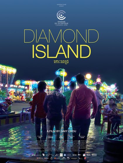 Diamond Island (OV)