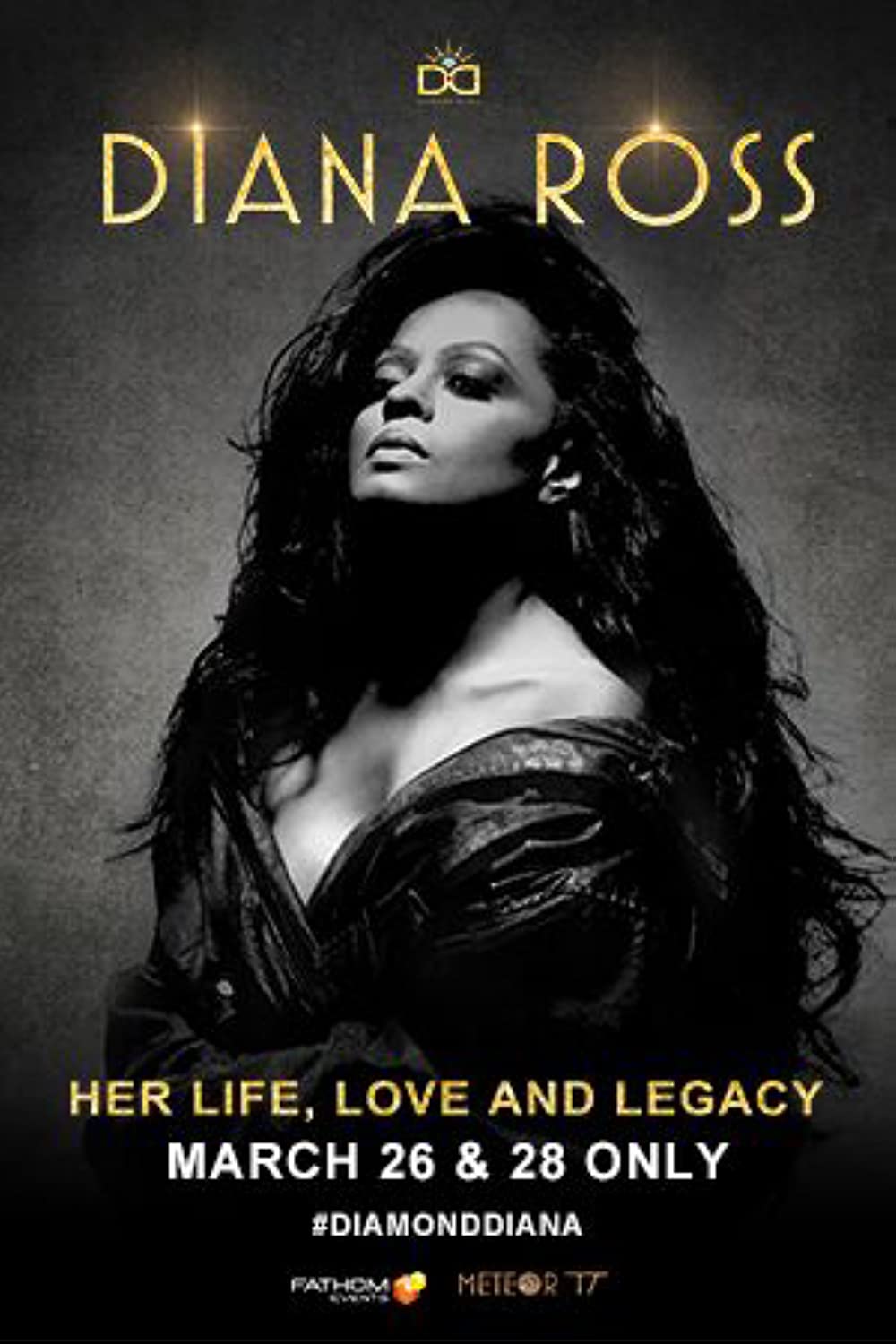 Filmbeschreibung zu Diana Ross: Her Life, Love and Legacy
