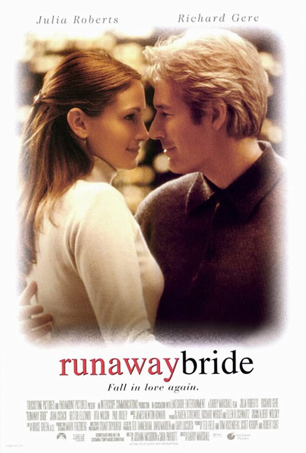Filmbeschreibung zu Runaway Bride