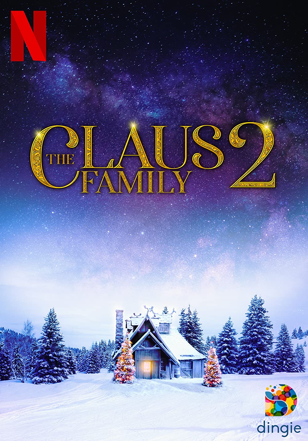 Filmbeschreibung zu Die Familie Claus
