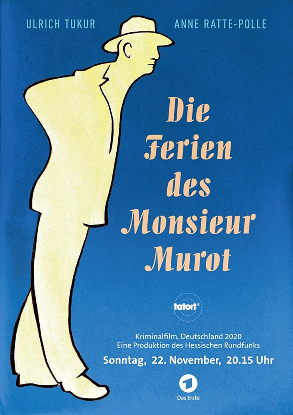 Filmbeschreibung zu Die Ferien des Monsieur Hulot (OV)