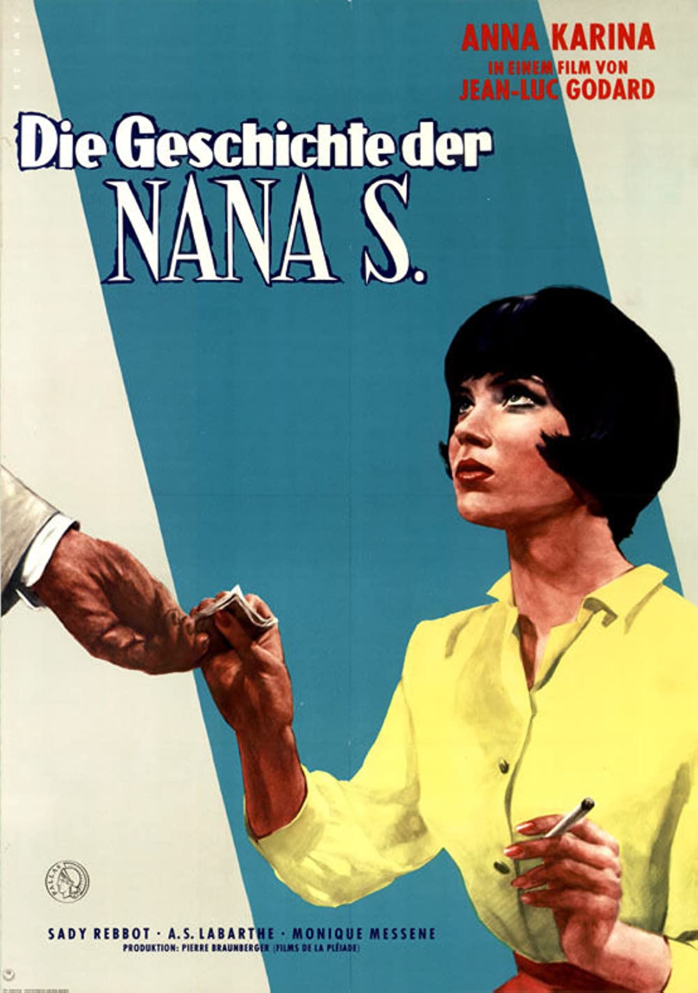 Die Geschichte der Nana S.