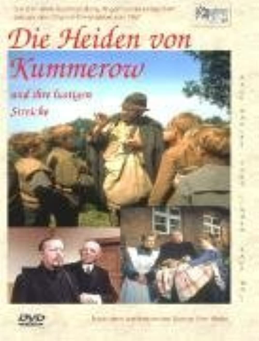Filmbeschreibung zu Die Heiden von Kummerow und ihre lustigen Streiche