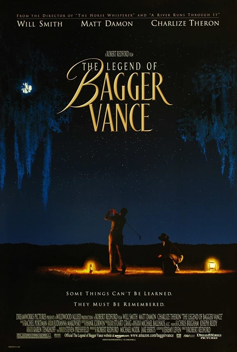 Filmbeschreibung zu The Legend of Bagger Vance