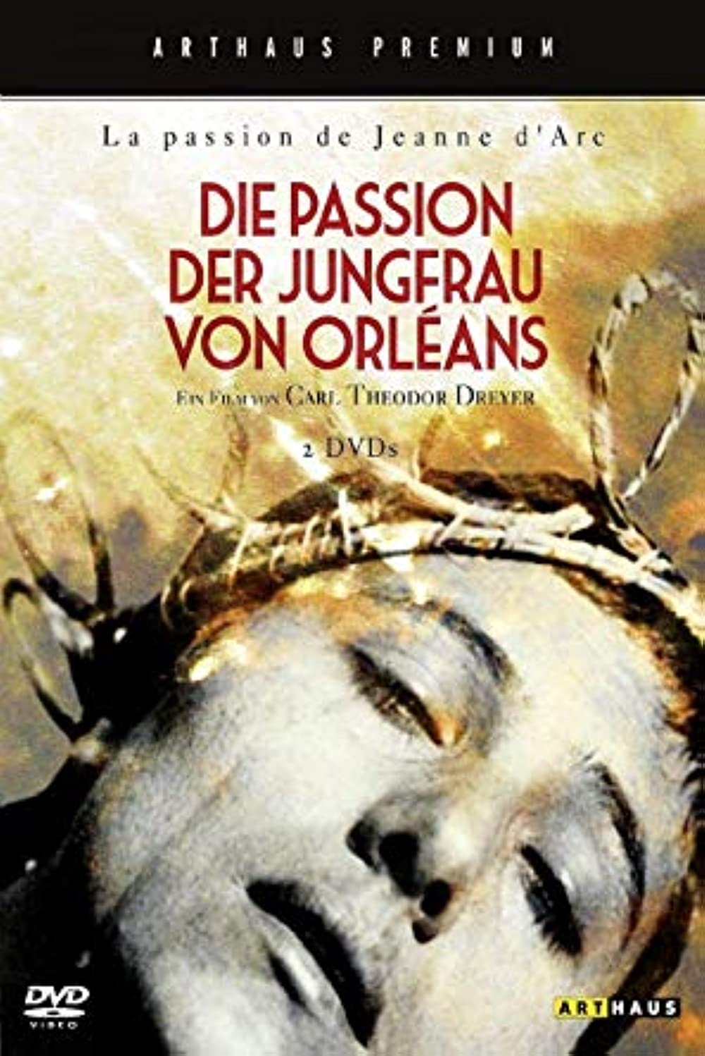 Filmbeschreibung zu Die Passion der Jungfrau von Orleans