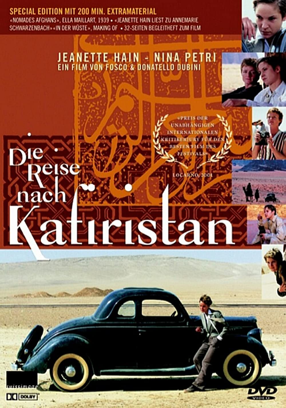 Filmbeschreibung zu Die Reise nach Kafiristan