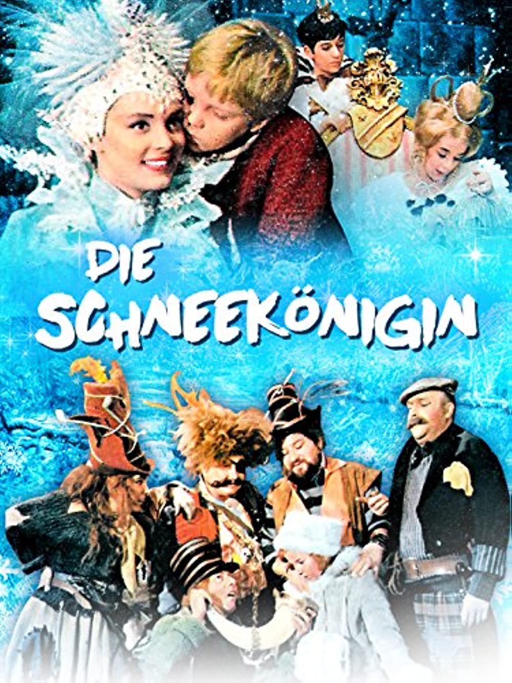 Die Schneekönigin (1957)