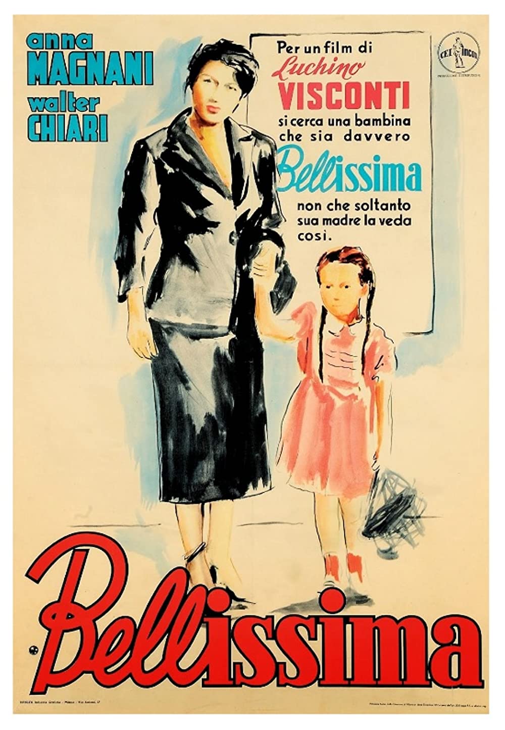 Filmbeschreibung zu Die Schönste (1951)