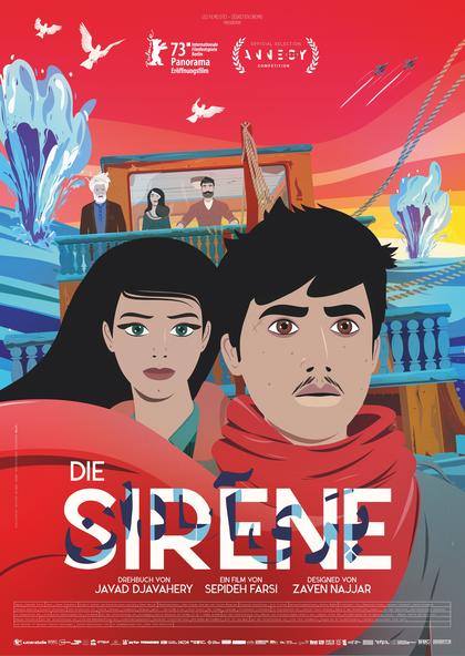 Die Sirene (OV)