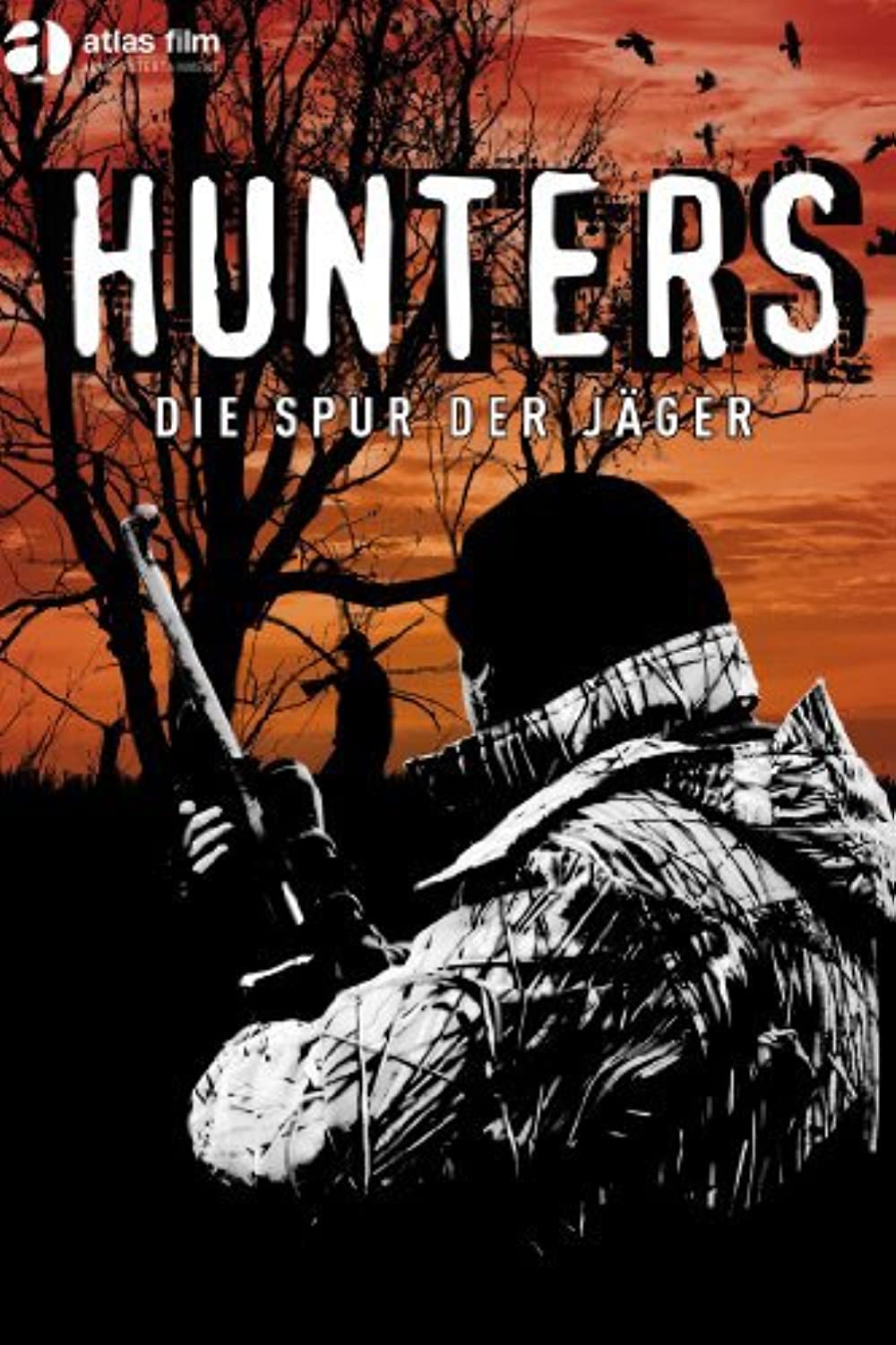 Filmbeschreibung zu Die Spur der Jäger