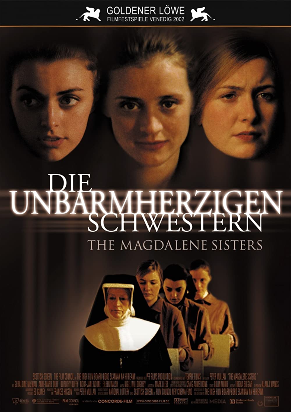 Filmbeschreibung zu The Magdalene Sisters