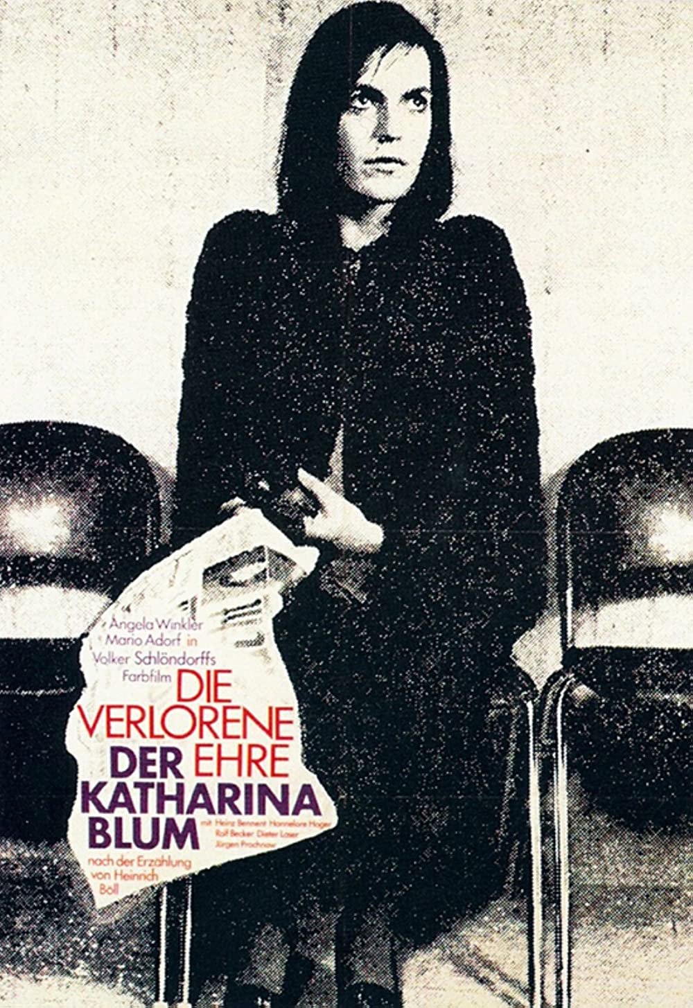 Filmbeschreibung zu Die verlorene Ehre der Katharina Blum