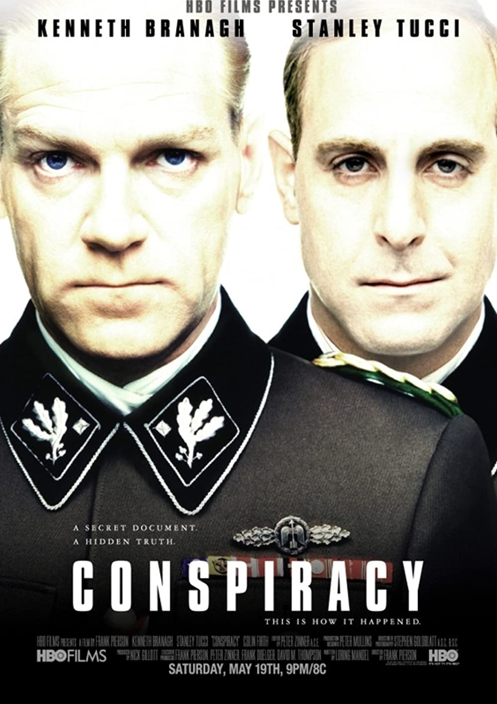 Filmbeschreibung zu Conspiracy