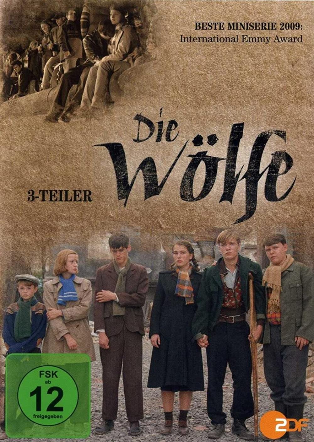 Filmbeschreibung zu Die Wölfe (OV)