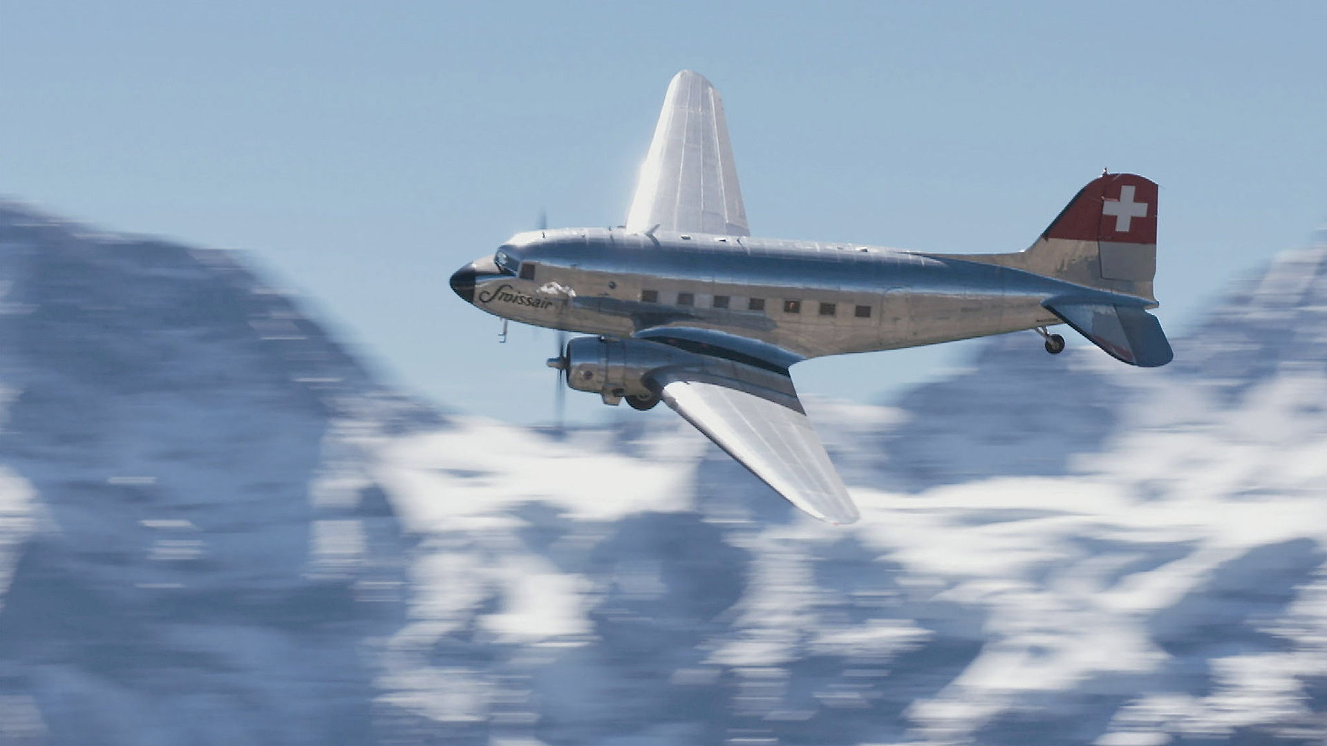 Die DC-3 Story - Ein Flugzeug verändert die Welt